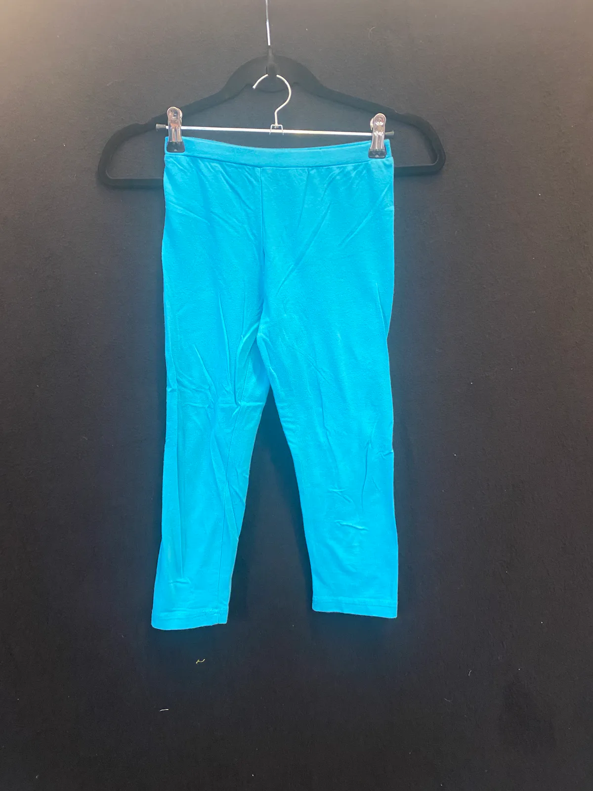 Legging "cool cat" blauw