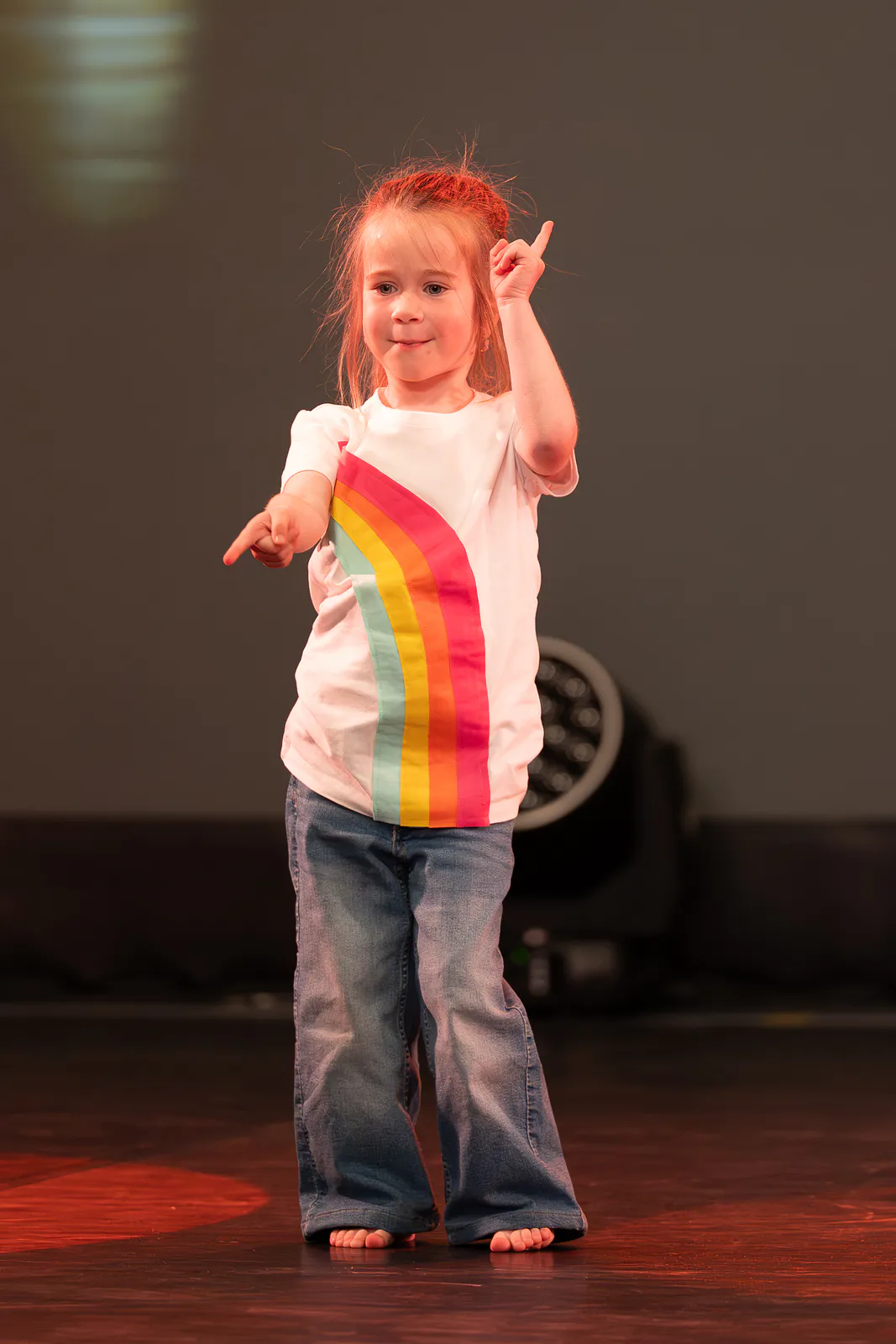 Regenboog T-shirts