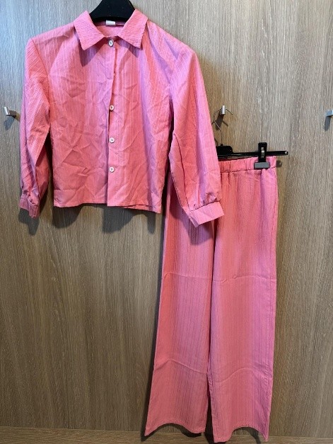 Setje hemd + broek
