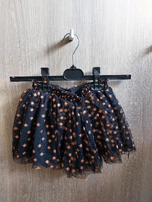 Rok met sterretjes